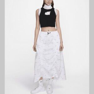 Nike Naomi Osaka High-Waisted Woven Skirt XL